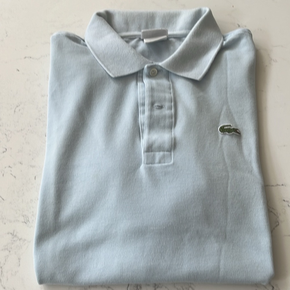 Men’s Lacoste Polo
